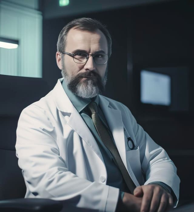Dr. Nathan Psychopedic